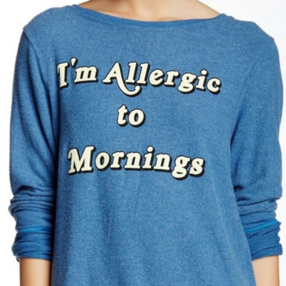 ISO!!   WILDFOX Long or Short sleeve